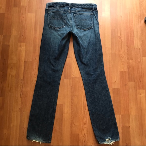 GAP 1969 | Real Straight Jeans 29/8L - Picture 12 of 13